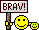 Brav :brav: