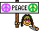 Friede :peace: