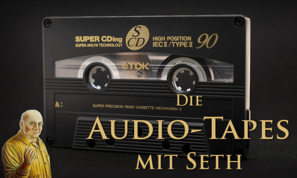 Audio Tapes Seth
