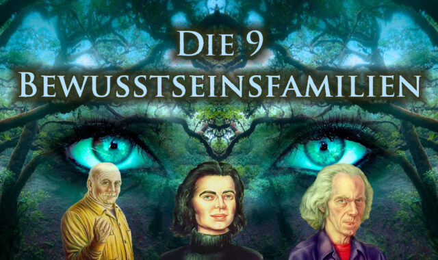 Seth erklärt die Bewusstseinsfamilien