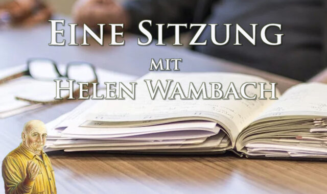 Eine Sitzung mit Seth – von Helen Wambach