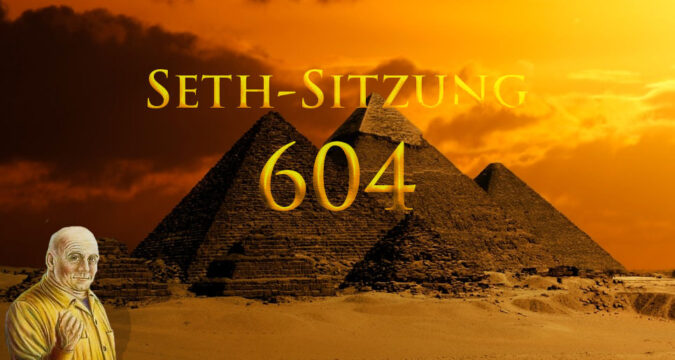 Seth Sitzung 604 über Töne, Pyramiden und Außerirdische Image3