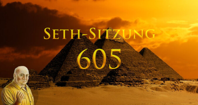Seth Sitzung 605 über Töne, Pyramiden und Außerirdische Image4