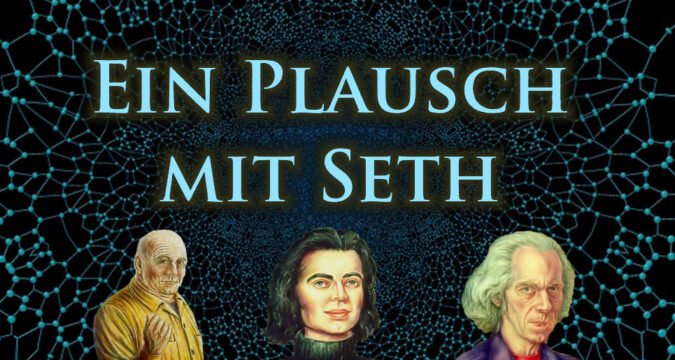 Ein Plausch mit Seth Plausch
