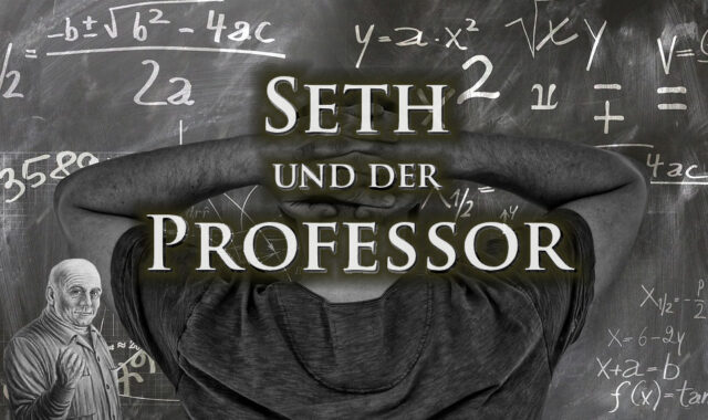 Jane und der Professor – Seth Sitzung 832