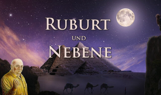 Seth – Ruburt und Nebene