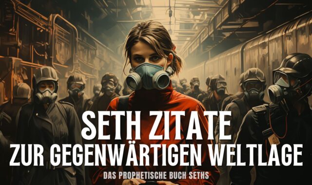 Seth Zitate für unsere Zeit
