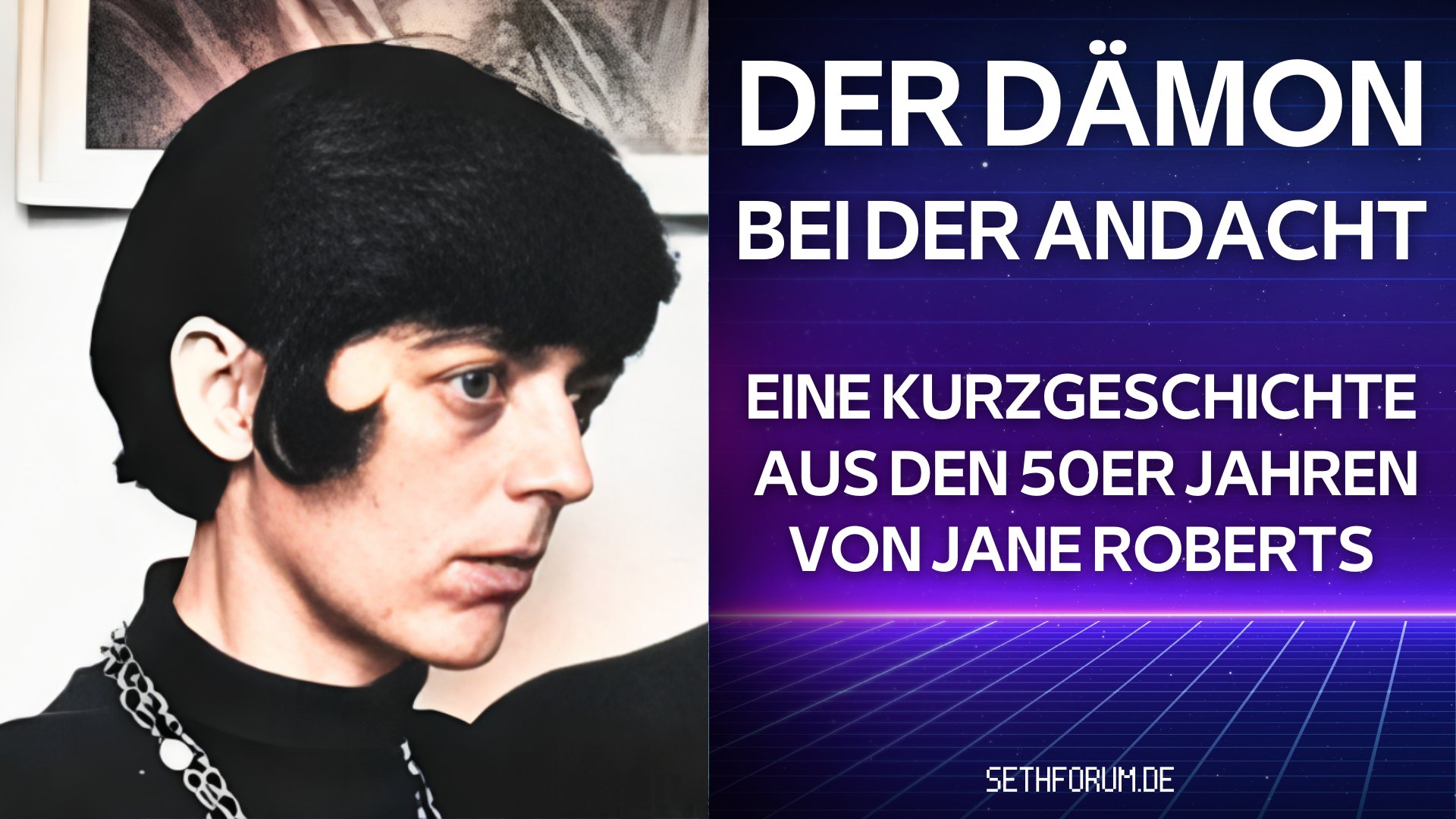 alien invasion jane roberts dämon bei der andacht