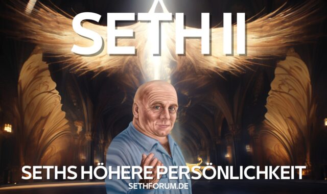Wer ist Seth II? Wir sind Seth 2!
