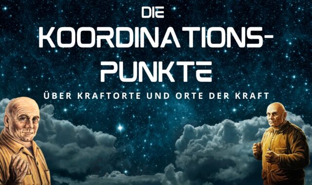 Seth über Koordinationspunkte (Kraftorte)
