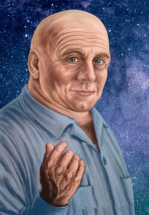 Seth Portrait