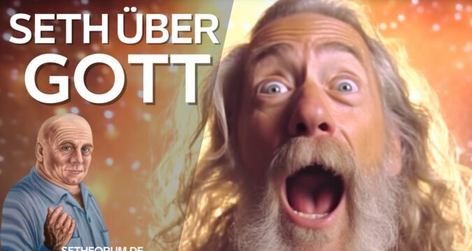 Seth über Gott und Alles Was Ist seth über gott alles was ist