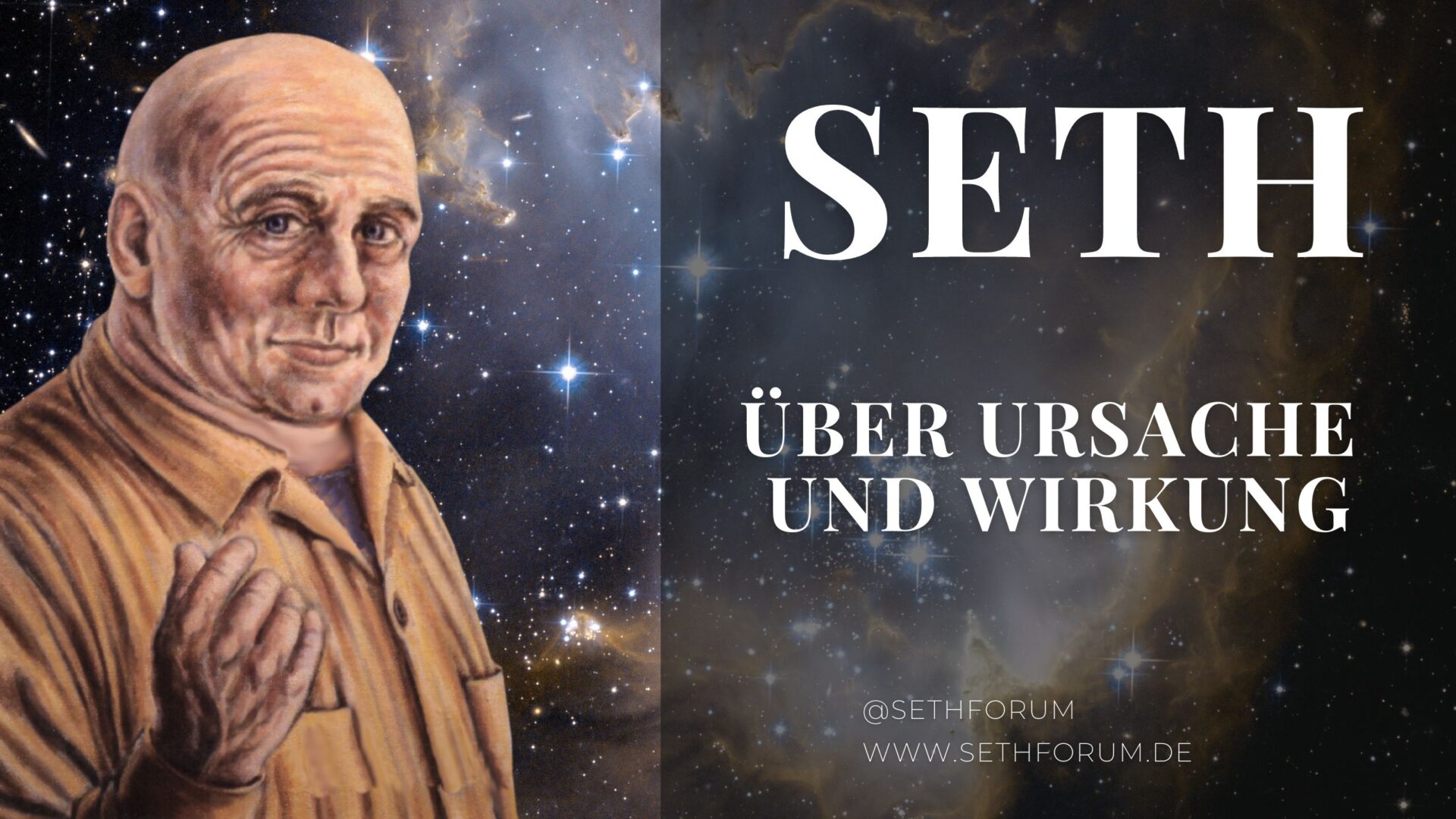 seth ursache und wirkung kausalität