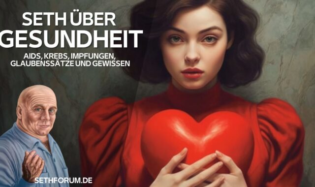 Seth über Gesundheit