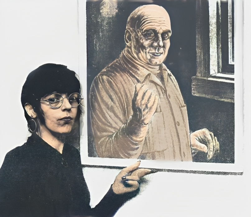 Jane Roberts Seth
