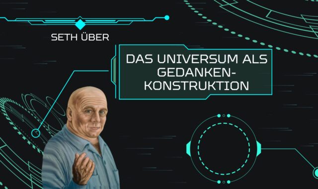 Das Physische Universum als Gedankenkonstruktion