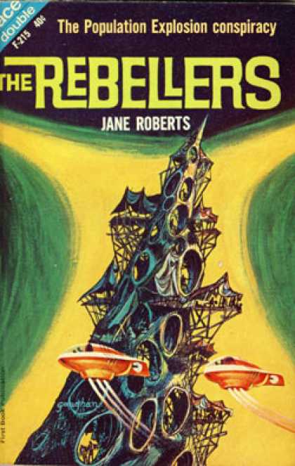 Jane Roberts The Rebellers