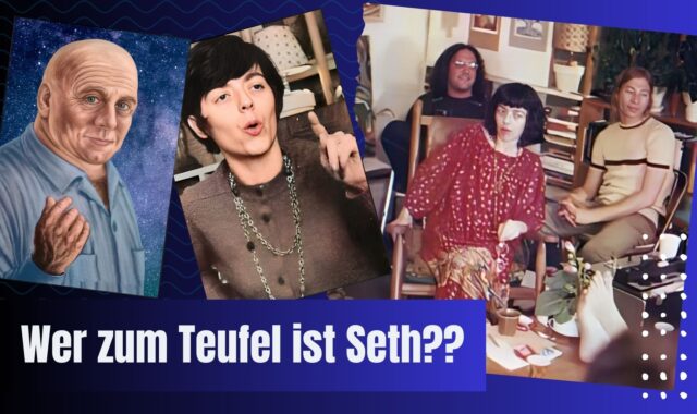 Wer ist Seth zum Teufel?