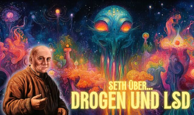 Seth über LSD, Drogen und Drogenkonsum